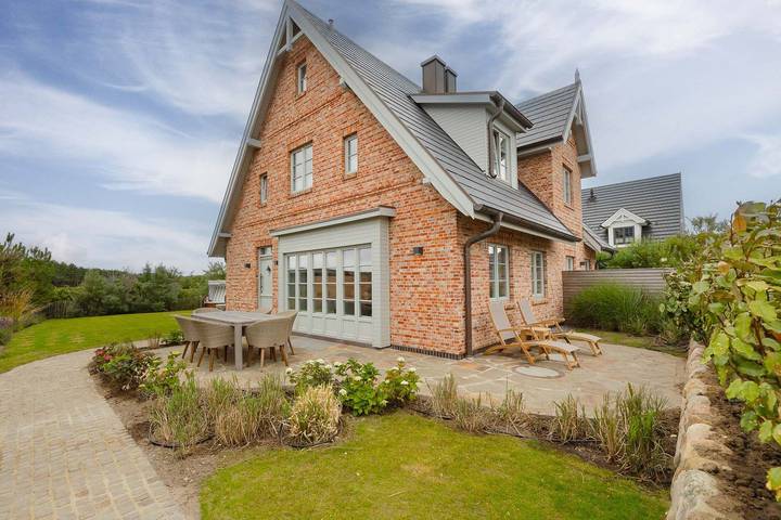 Ferienhaus für 6 Personen, mit Garten und Sauna sowie Terrasse - 1