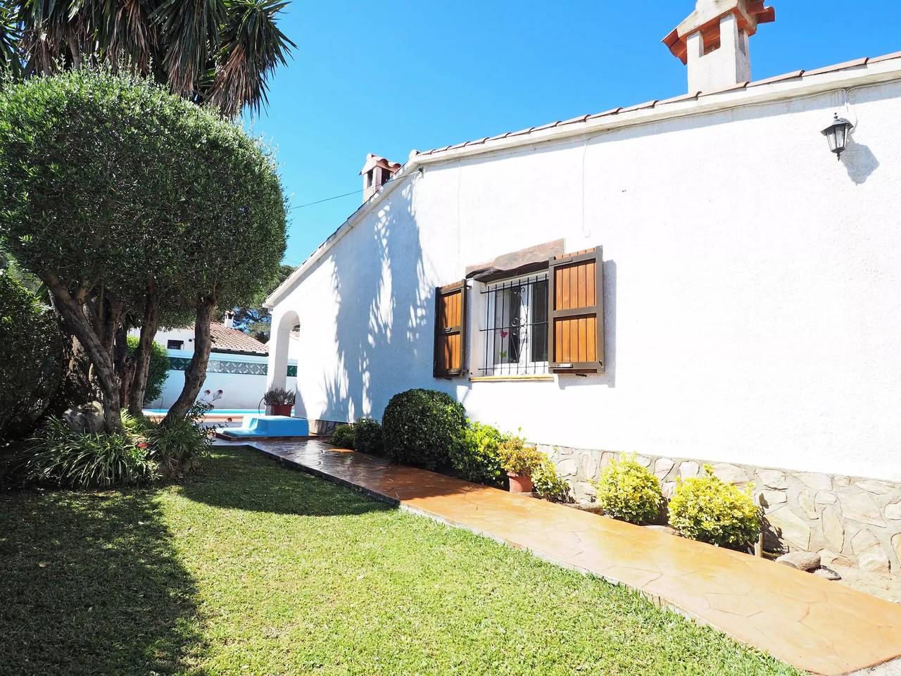 Huis 4 Personen in L'Escala, Upper Empordà