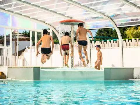 Camping pour 4 personnes à Les Moutiers-en-Retz - 4