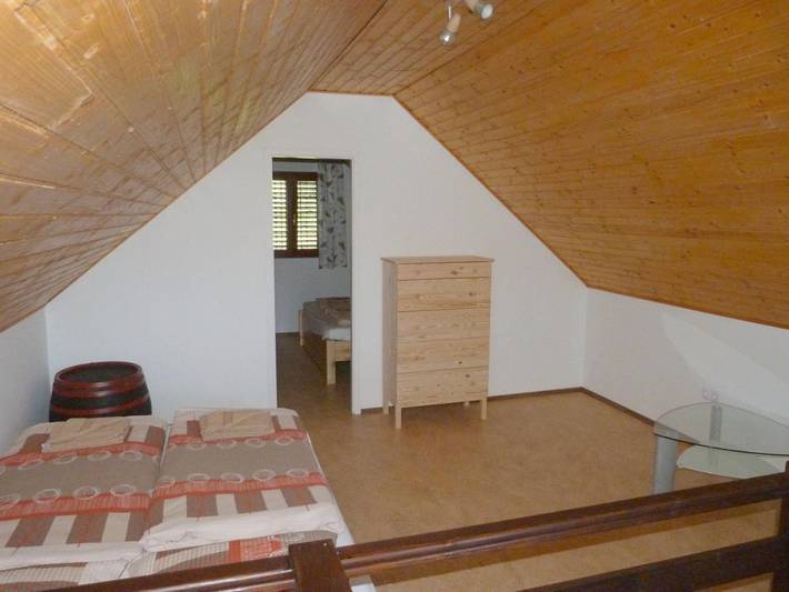 Gästehaus für 6 Personen, mit Ausblick und Garten am Balaton - 3