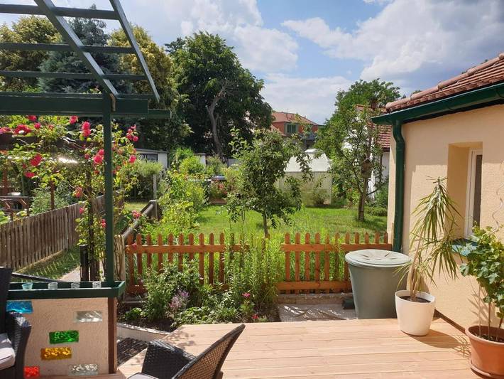 Ferienhaus für 4 Personen, mit Terrasse und Garten sowie Sauna in Klotzsche - 4
