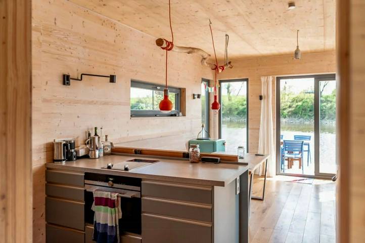 Ferienhaus für 4 Personen, mit Terrasse in Haithabu - 4
