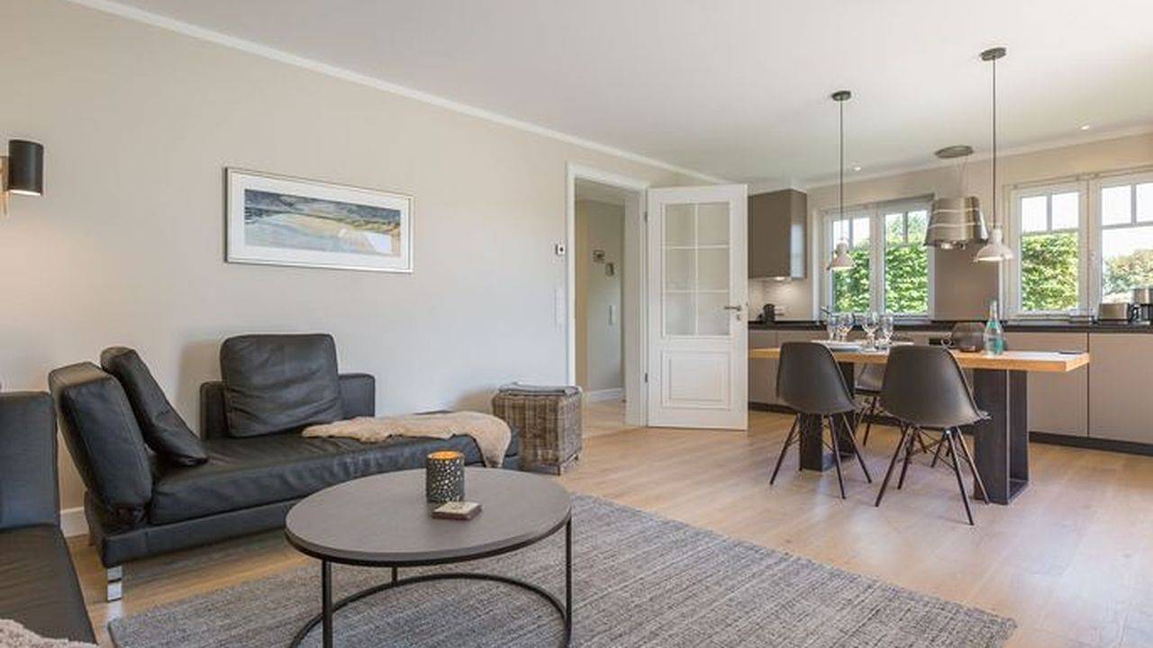 Ganze Ferienwohnung, Ferienwohnung für 2 Personen (63 m²) in Sylt-Ost in Westerland, Sylt (Gemeinde)