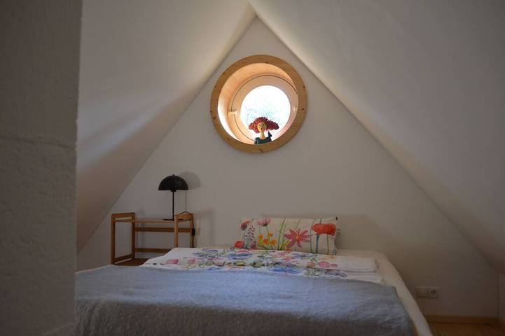 Villa für 2 Personen, mit Garten und Sauna in Worpswede - 2