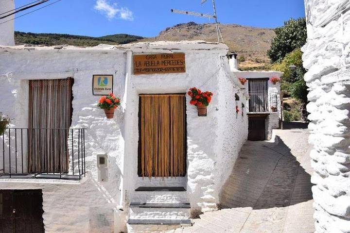Apartamento para 4 personas, con Balcón y Vistas en Trevélez