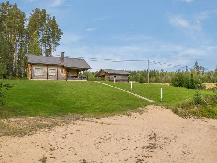 Mäntyranta in Saarijärvi, Mittelfinnland