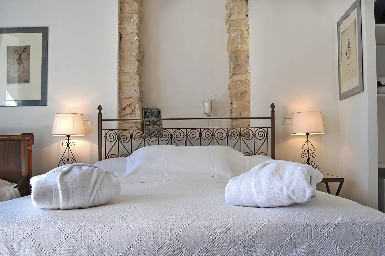 Borgo Hedone - Boutique Blu in Scicli, Provincia di Ragusa