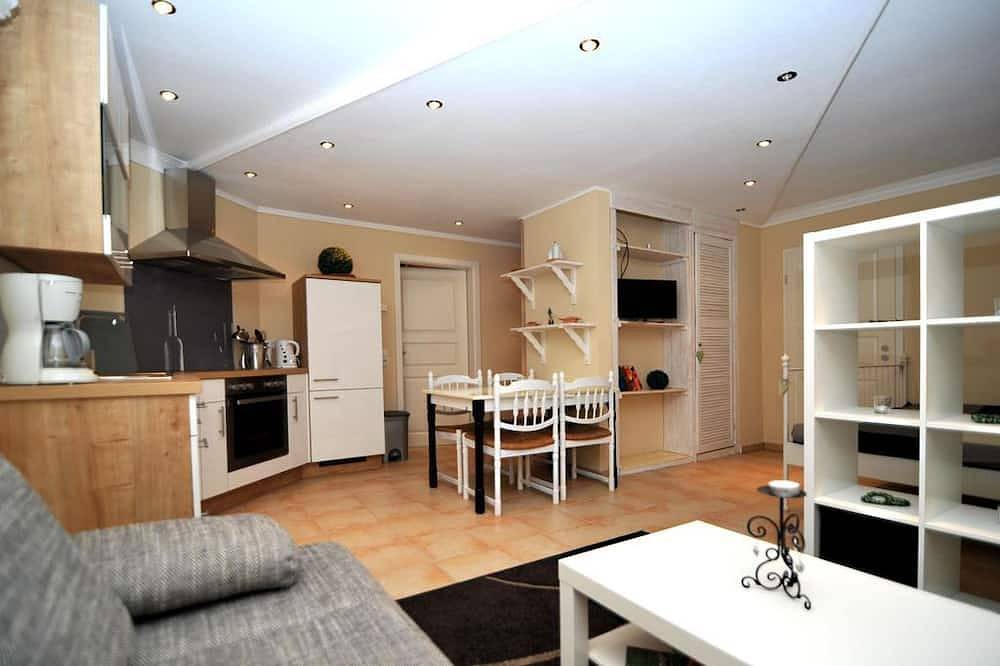 Ganze Wohnung, Ferienwohnung Bergkönig - Appartement/Fewo, Dusche, Wc, 2 Schlafräume in Bad Breisig, Osteifel