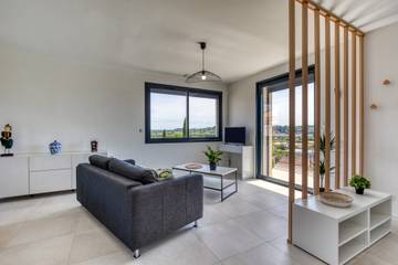 Villa pour 6 Personnes dans Sommières, Région de Nîmes, Photo 1
