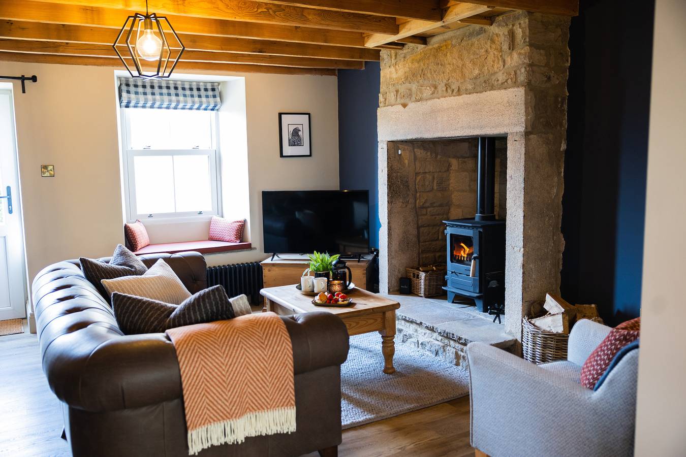 Low Thearns in Middleton-in-Teesdale, County Durham