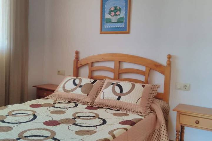 Bungalow für 6 Personen, mit Garten und Pool in Peñiscola - 4