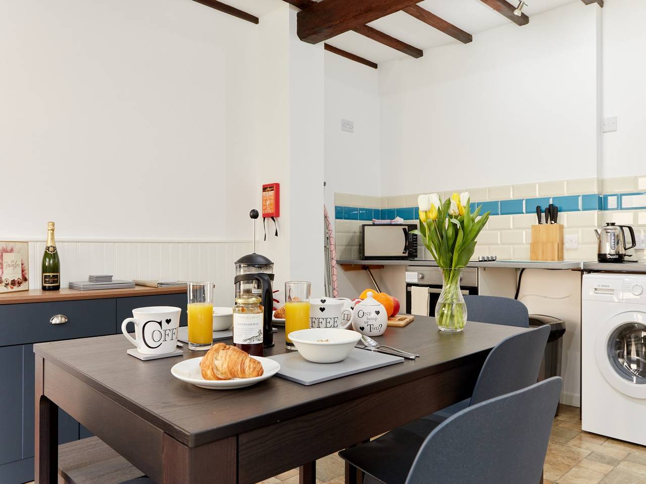 Casa vacanza a Midlands a partire da 199€ a notte