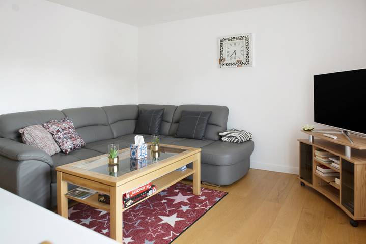 Ferienwohnung für 4 Personen, mit Garten in Überlingen - 2