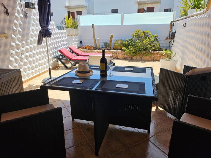 Bungalow für 4 Personen, mit Garten auf Fuerteventura