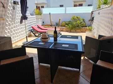 view of accommodation