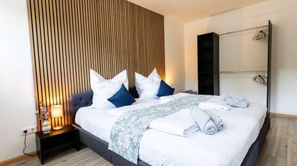 Ferienwohnung für 6 Personen in Schwanau