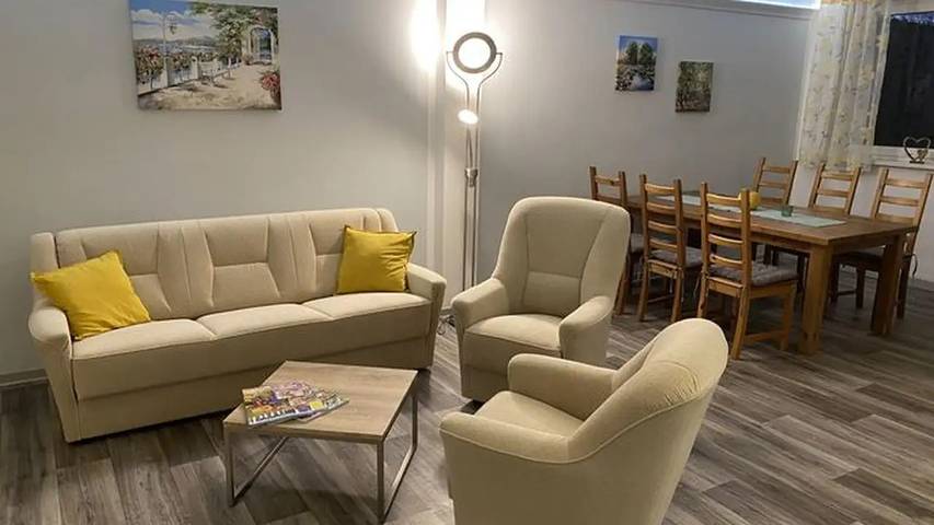 Ferienwohnung für 2 Personen