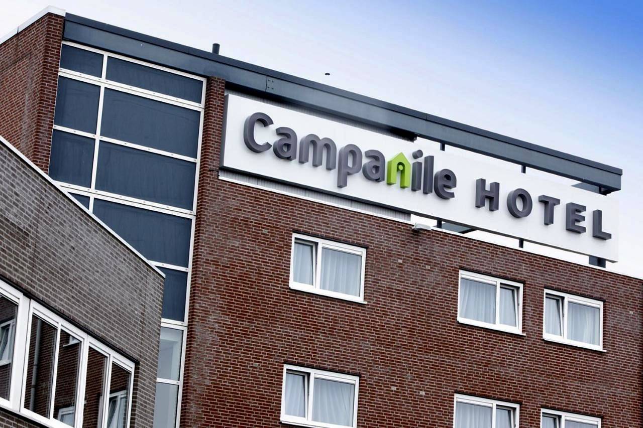 Double Room in Bréda, Brabant-Septentrional