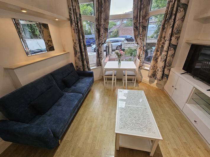 Ferienwohnung für 4 Personen, mit Garten, kinderfreundlich in London - 2