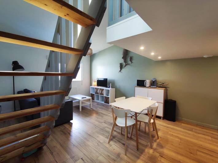 Gîte pour 6 personnes à Lanester - 3
