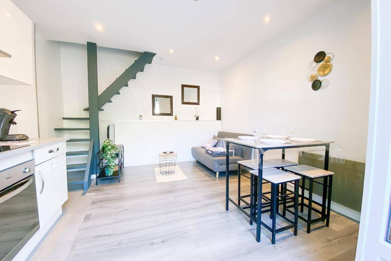 Appartement entier, Apartment in Meylan, Isère