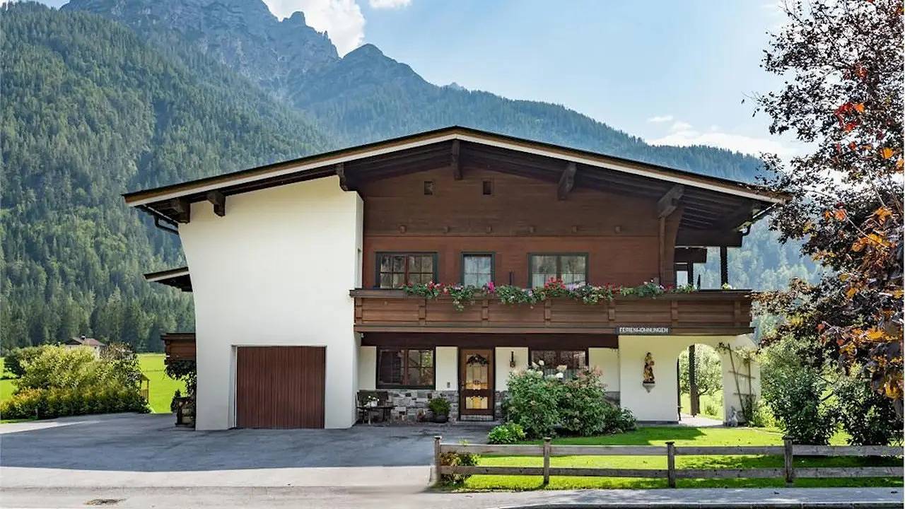 Ganze Ferienwohnung, Ferienwohnung für 3 Personen (47 m²) in Waidring in Loferer und Leoganger Steinberge, Waidring