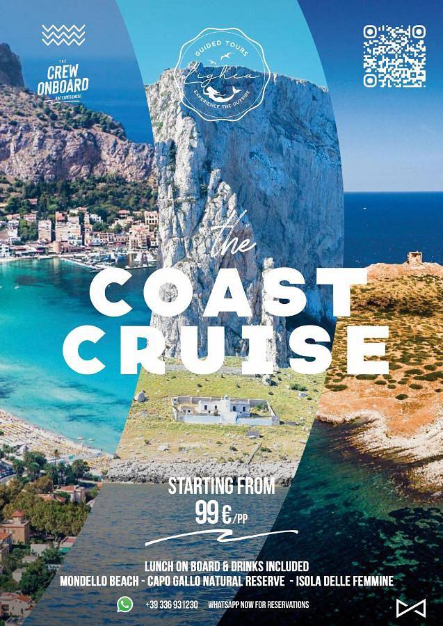 Ferienwohnung für 4 Personen, mit Pool und Garten sowie Ausblick in Mondello - 4