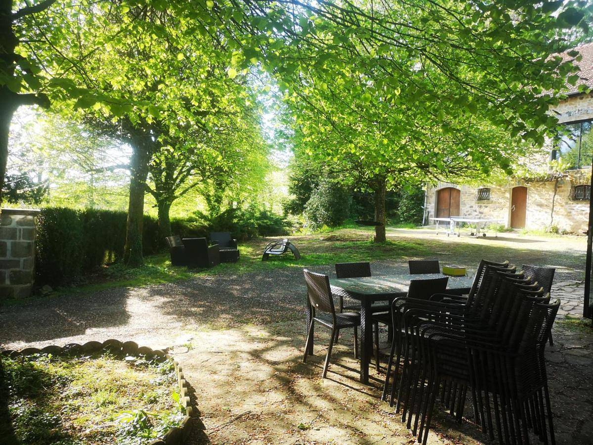 Holiday Home in Chamboulive, Région de Tulle