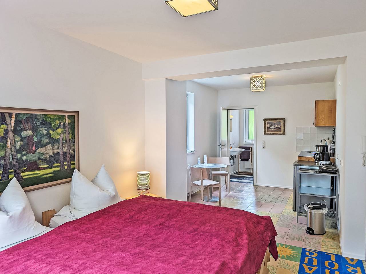 Ganze Wohnung, Wohnung 1 links in Sankt Goar, Mittelrhein