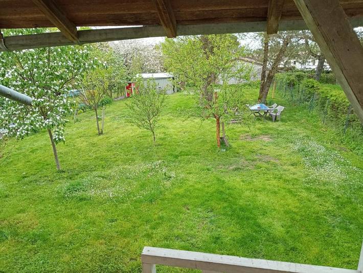 Gîte pour 4 personnes, avec jardin à Castelmoron-sur-Lot - 3