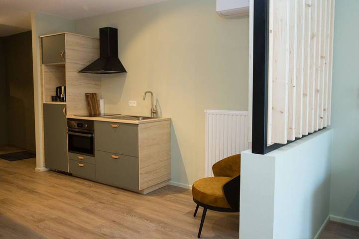 Location de vacances pour 4 personnes à Bastogne