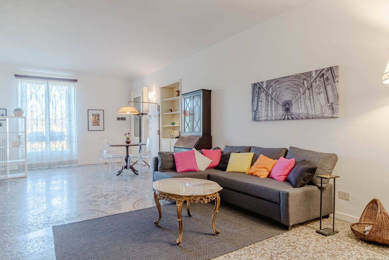 Appartamento vacanze a Torino a partire da 75€ a notte