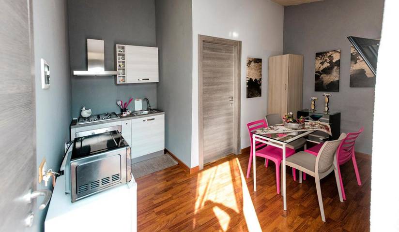 Maison d’hôte pour 5 personnes, avec vue et terrasse à Castellammare del Golfo - 2