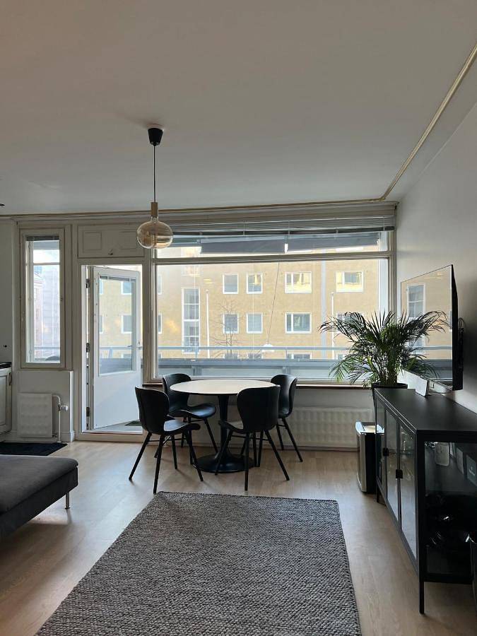 Location de vacances pour 3 personnes, avec balcon à Helsinki