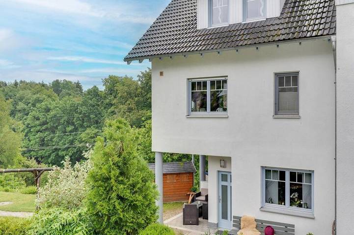 Holiday apartment for 4 people, with terrace and garden - 1