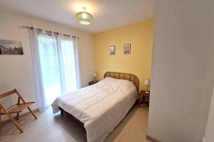 Location de vacances pour 6 personnes, avec terrasse et jardin dans Vert Bois - 2