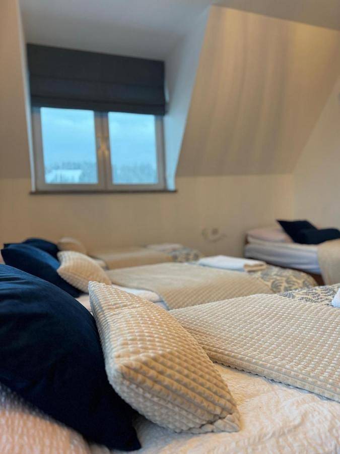 U Bobra in Suche, Karpaty (Polska)