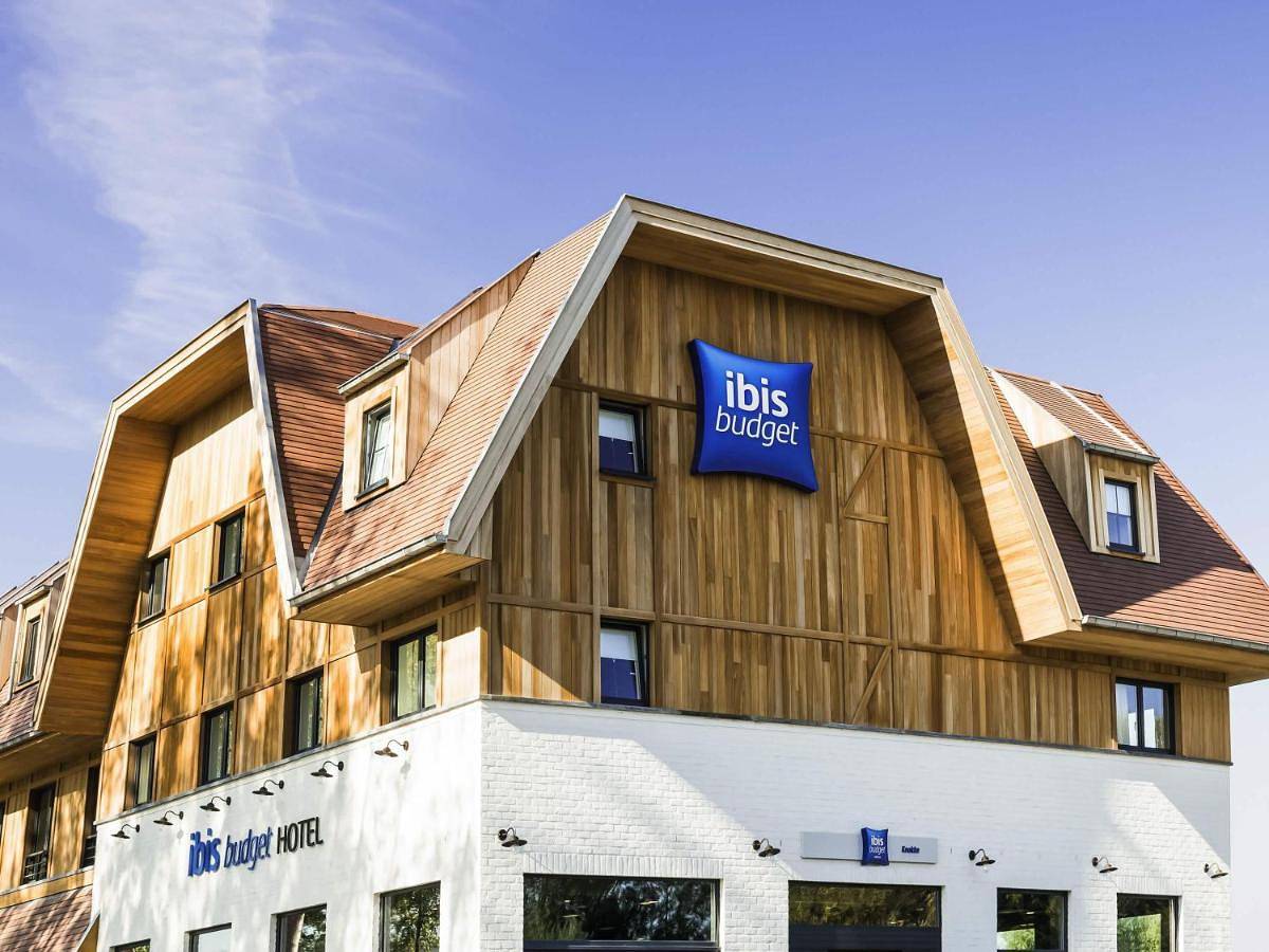 Ibis Budget Knokke in Knokke-Heist, Flandre-Occidentale