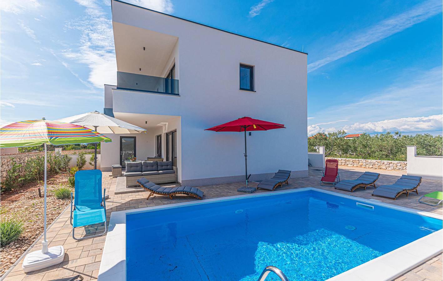 Casa vacanza a Sebenico a partire da 220€ a notte