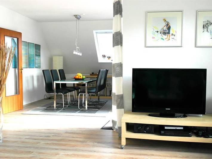 Ganze Ferienwohnung, Haus am Redder - Appartement/Fewo, Dusche, Wc in Flintbek, Rendsburg-Eckernförde
