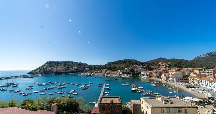 Appartement de vacances pour 4 personnes, avec vue et terrasse, animaux acceptés - 1