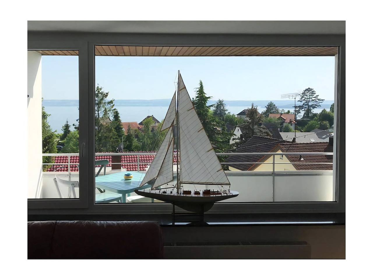 Apartment Annemarie 1 in Meersburg, Region Bodensee-Oberschwaben