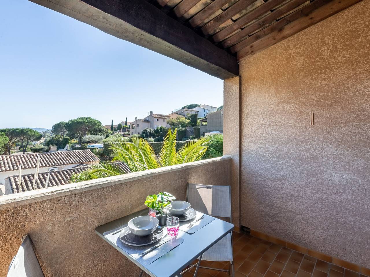 Apartamento entero, Les Bastides de Guerrevieille in Sainte-Maxime, Region de Draguignan
