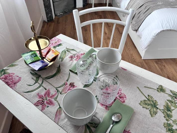 Location de vacances pour 2 personnes, avec jardin et vue à Habas - 2