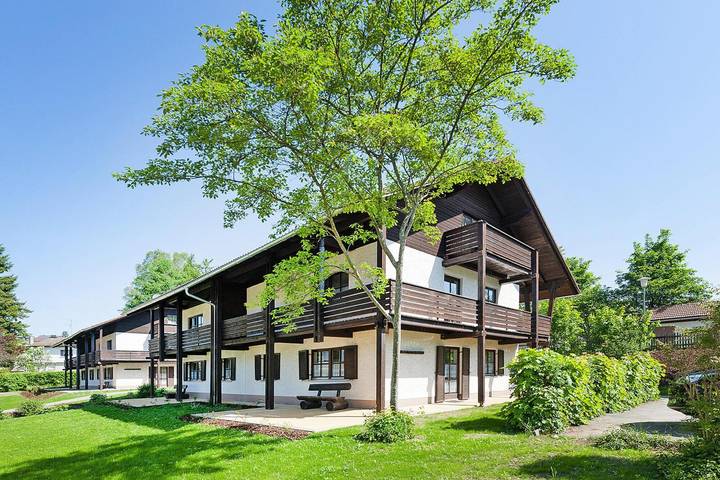 Ganze Wohnung, Ferienanlage Bäckerwiese in Neuschönau in Neuschönau, Šumava Mountains