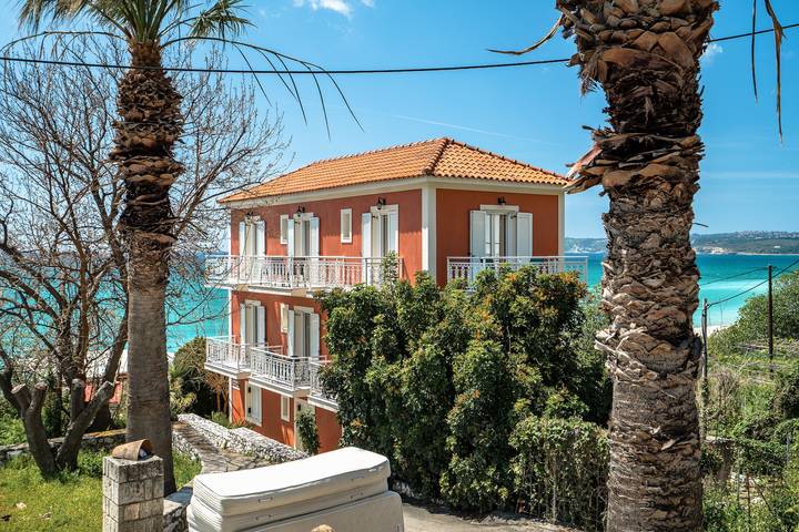 B&b per 2 persone, con Balcone in Cefalonia