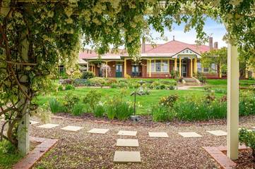 Cottage pour 2 personnes, avec jardin à Hobart