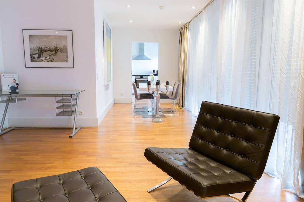 Appartamento intero, Vienna Residence Frankfurt, Schweizer Platz #6081 in Francoforte, Hesse del Sur