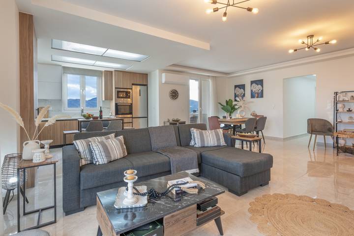 Ferienwohnung für 7 Personen, mit Garten in Kreta Süden - 4