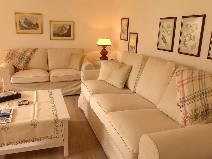 Gîte pour 2 personnes, avec jardin à Grindelwald - 3